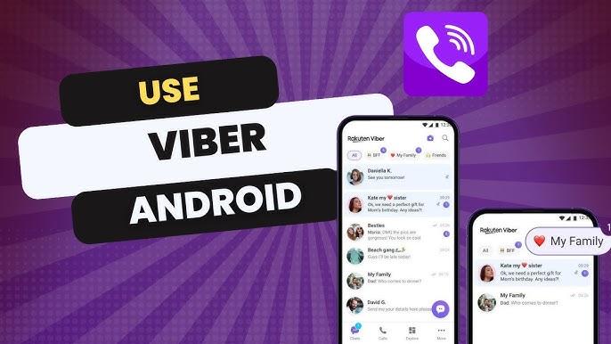 Is US Viber User Acquisition Difficult? Easily solve this problem with Viber promotional registration.